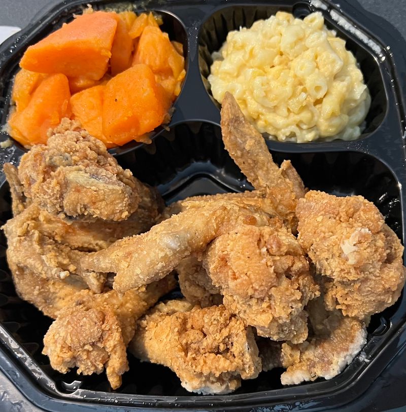That Fried Chicken Deserves the Hype