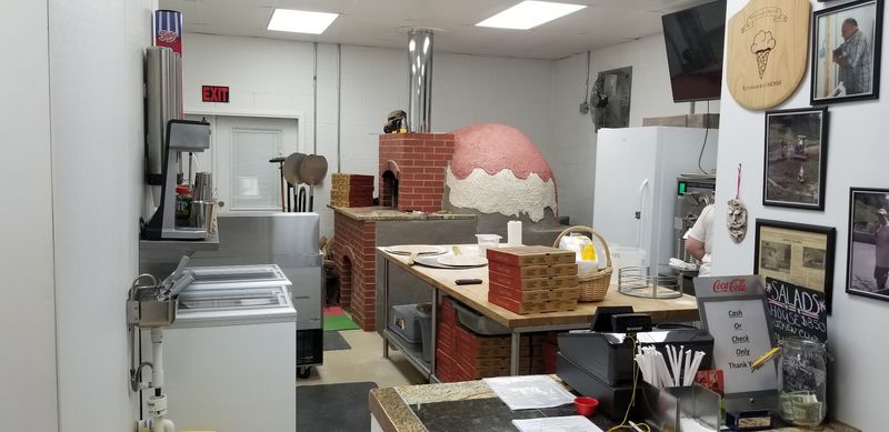 That Hand-Built Wood-Fired Brick Oven That Hand-Built Wood-Fired Brick Oven