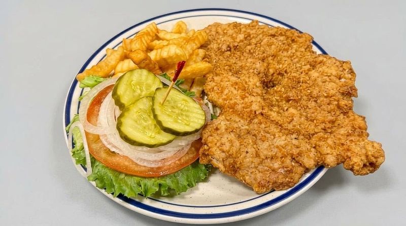 That Legendary Hand Pounded Pork Tenderloin That Legendary Hand Pounded Pork Tenderloin