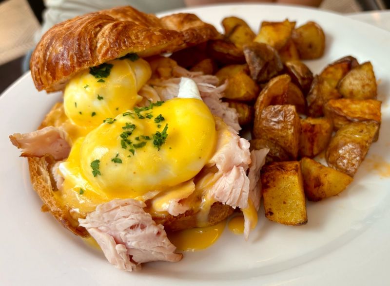 That New York Strip Benedict We Keep Talking About