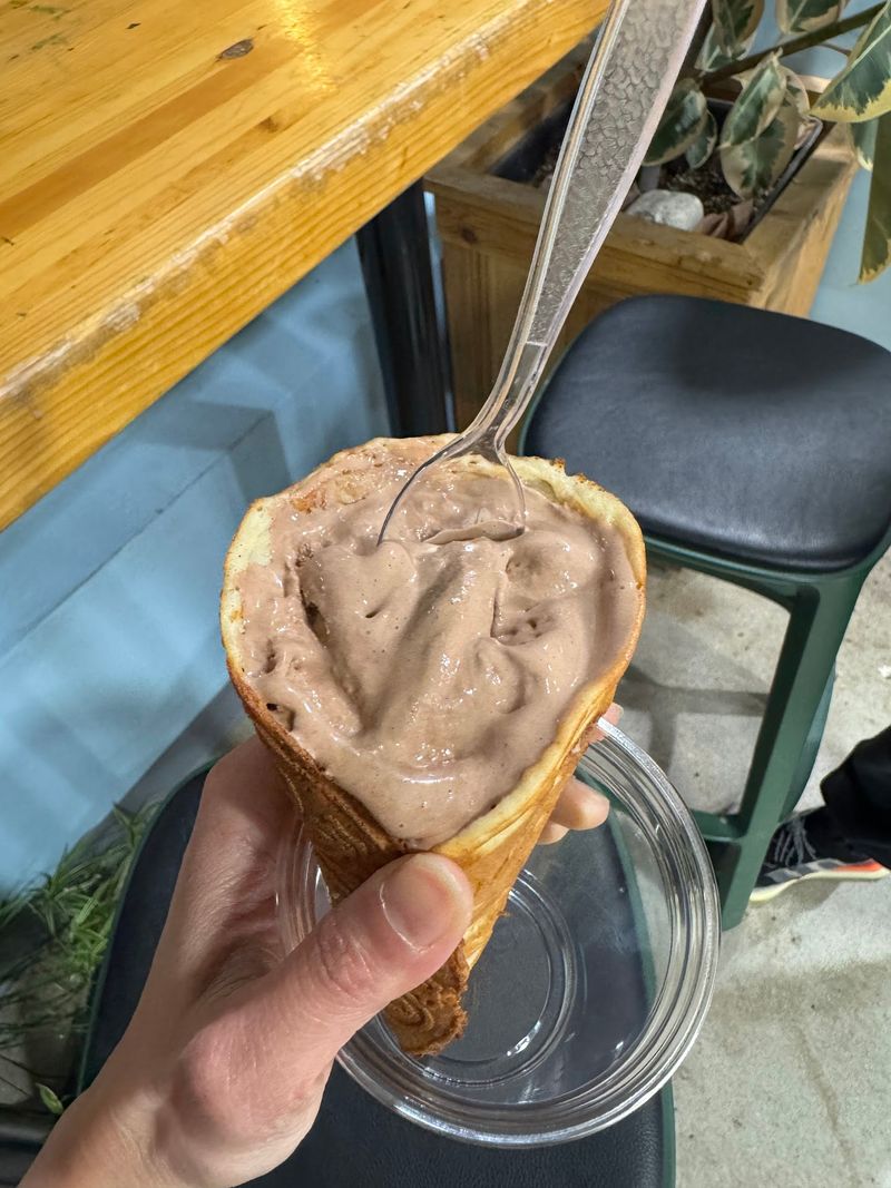 That Ridiculously Creamy Texture
