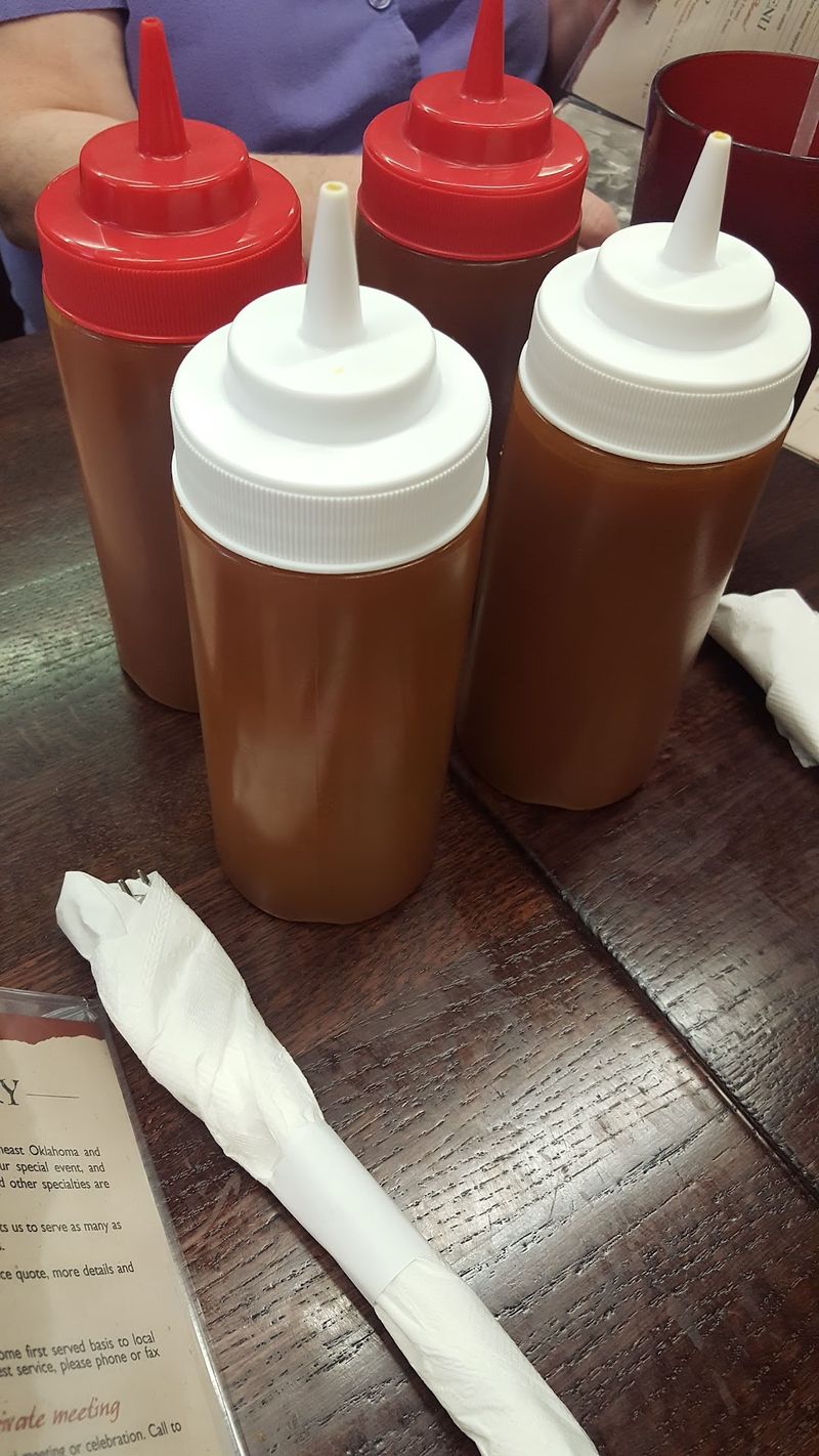That Sauce People Ship Across The Country