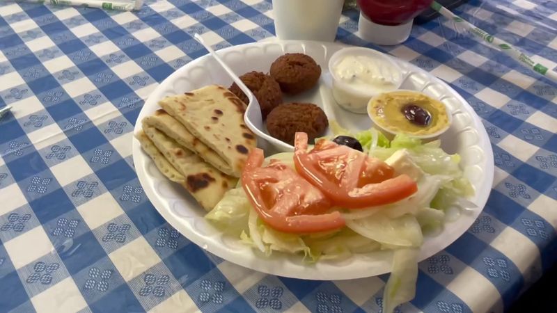 That Tzatziki Sauce Deserves Its Own Paragraph That Tzatziki Sauce Deserves Its Own Paragraph