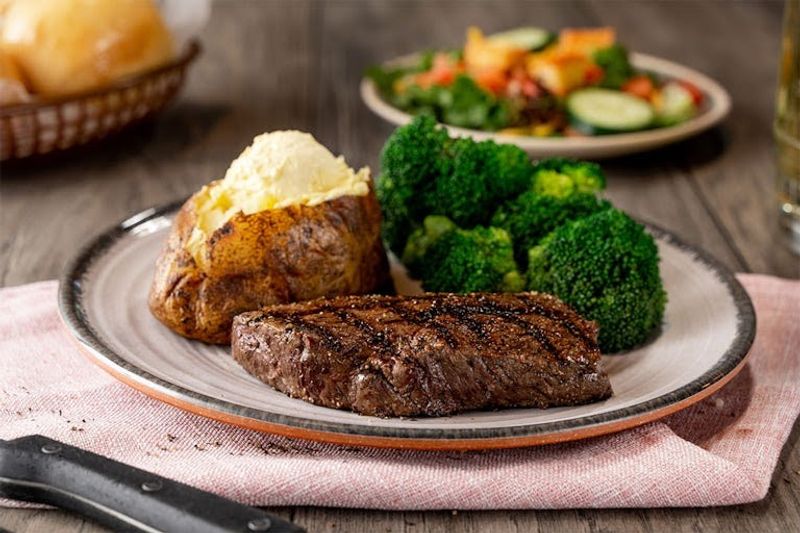 The 13 oz USDA Cut That Earns Its Reputation