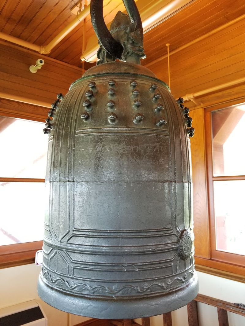 The 1739 Bell That Crossed an Ocean to Get Here