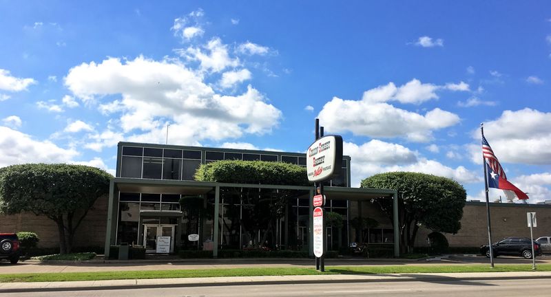 The 1967 Building in Corsicana