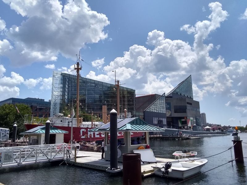 The 360-Degree View That Makes Baltimore Make Sense