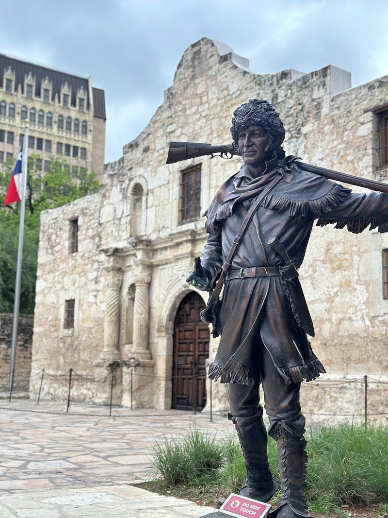 The Alamo Costs Nothing But Requires Planning