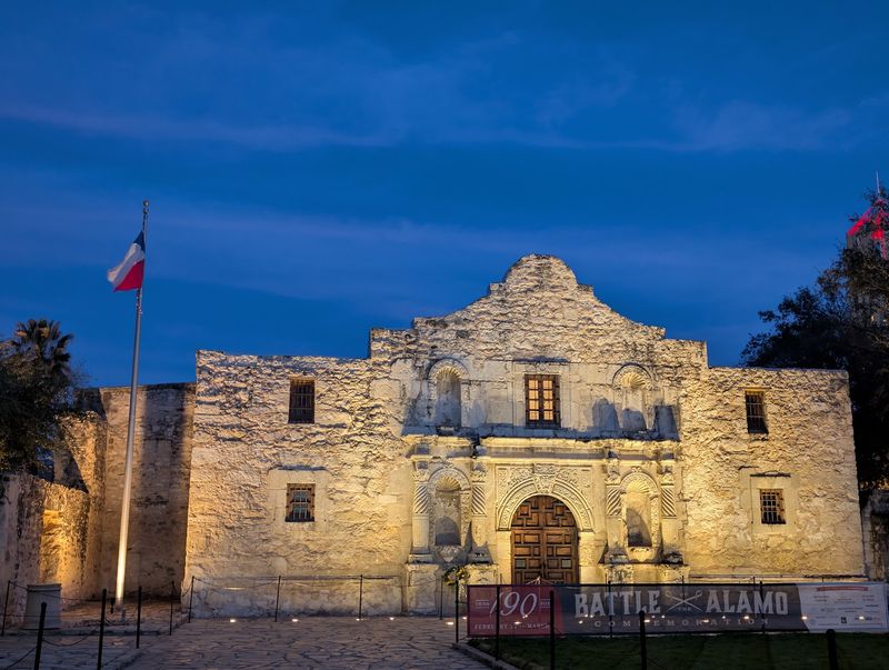 The Alamo The Alamo