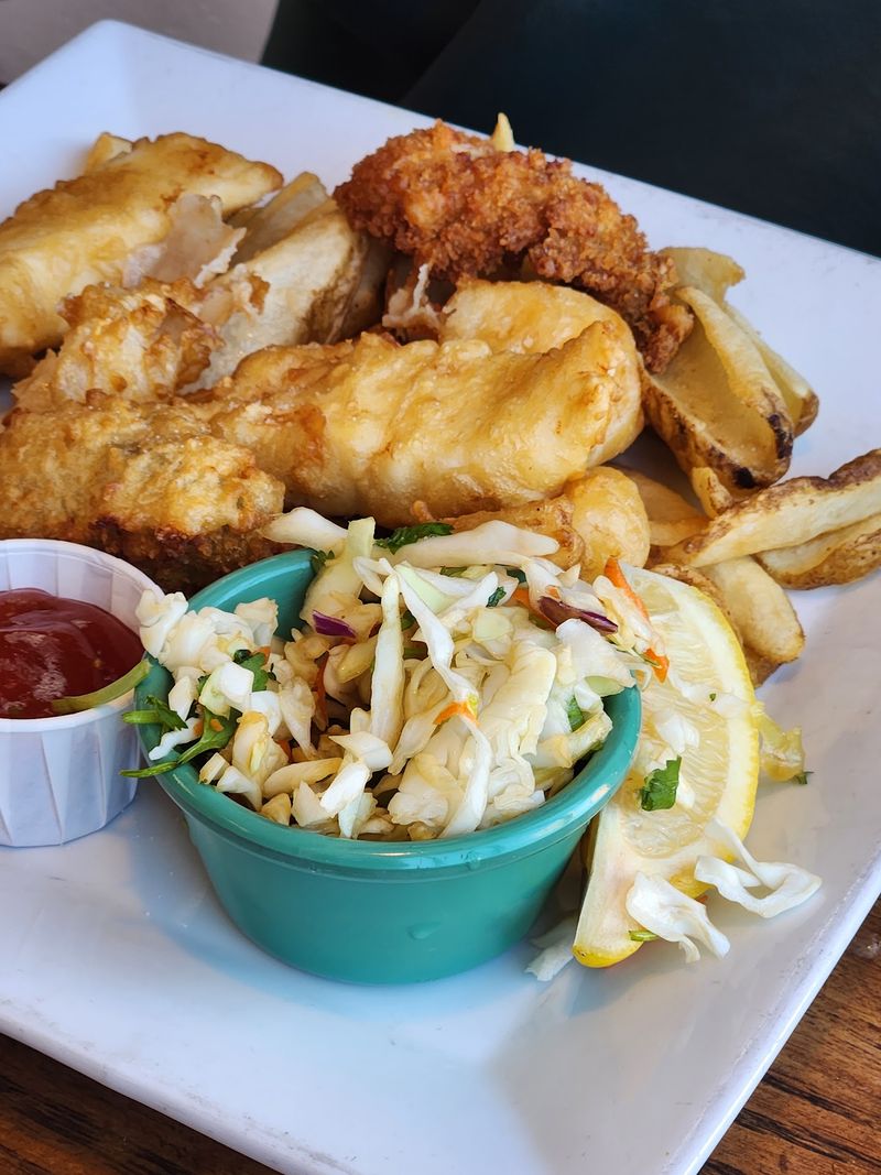 The All You Can Eat Fried Fish Friday Feast The All You Can Eat Fried Fish Friday Feast