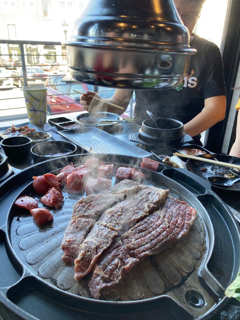 The All You Can Eat Model Done Right