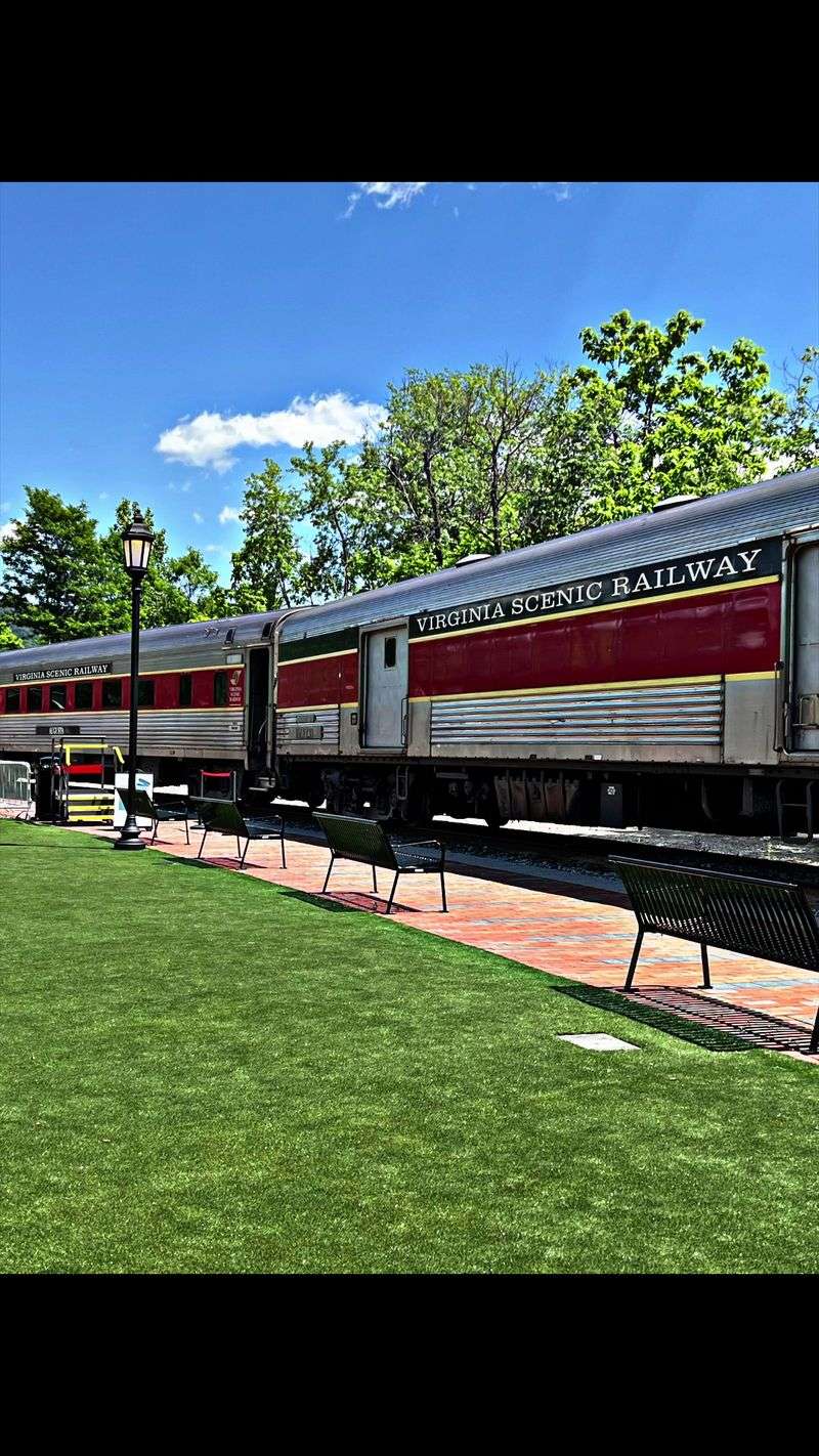The Alleghany Special, Staunton to Goshen