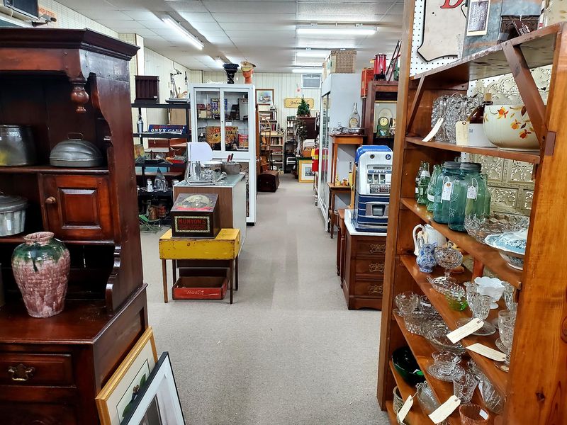 The Allure of Glassware and Collectibles