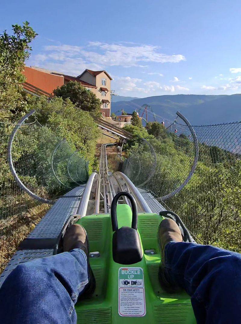 The Alpine Coaster That Started It All