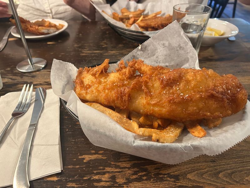 The Anchor Fish and Chips