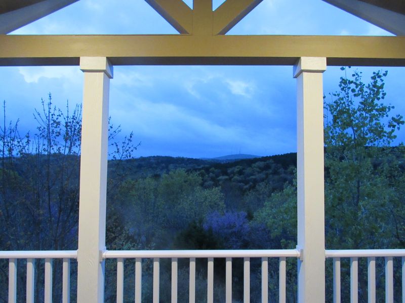 The Arbuckle Mountains Setting That Starts It All