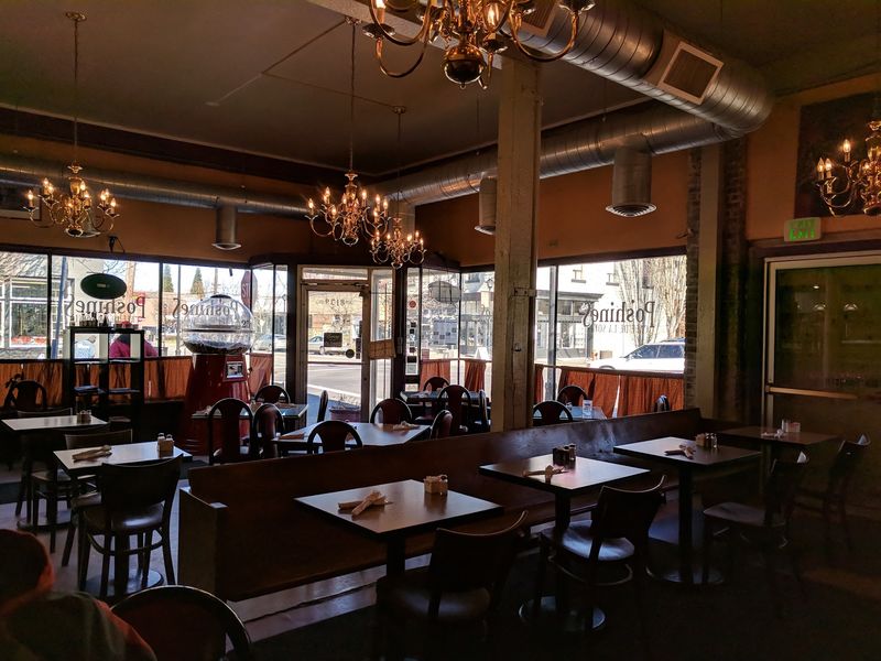 The Atmosphere That Greets You At The Door