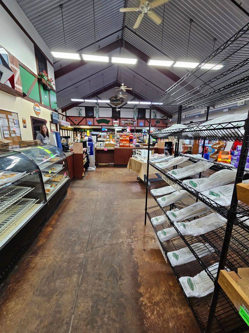 The Atmosphere and the People Behind the Counter The Atmosphere and the People Behind the Counter