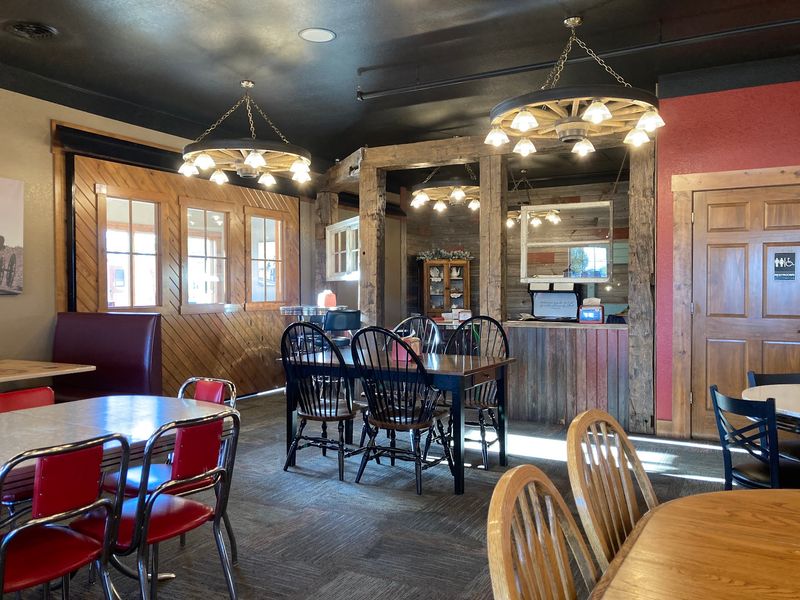 The Atmosphere at Ben's Reflects Everything Shipshewana Stands For The Atmosphere at Ben's Reflects Everything Shipshewana Stands For