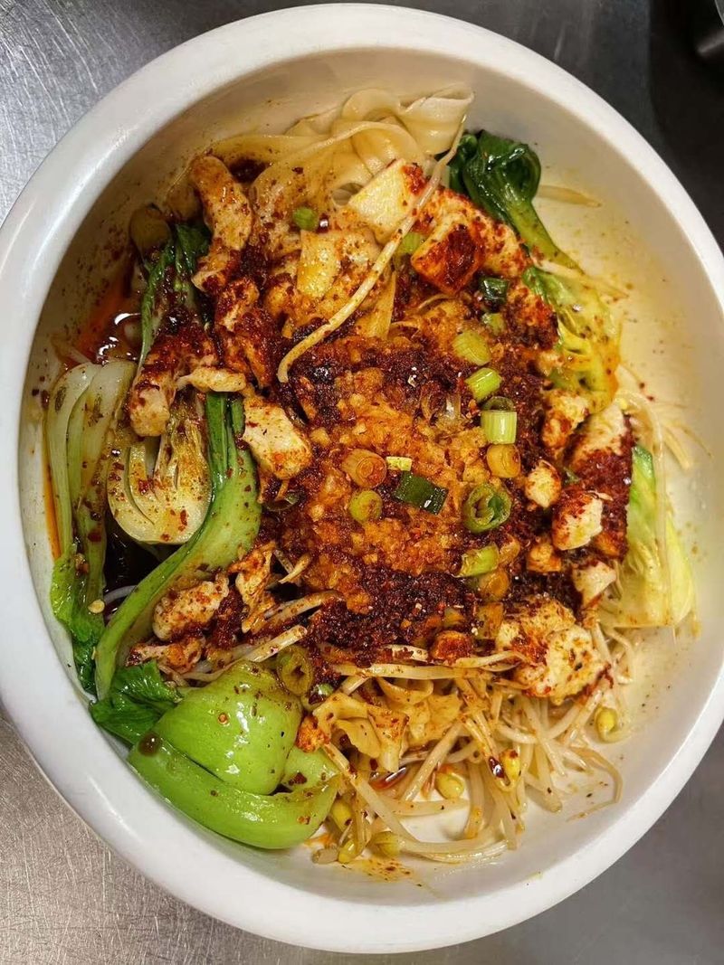 The Authentic Chinese Food Section Worth Flipping To
