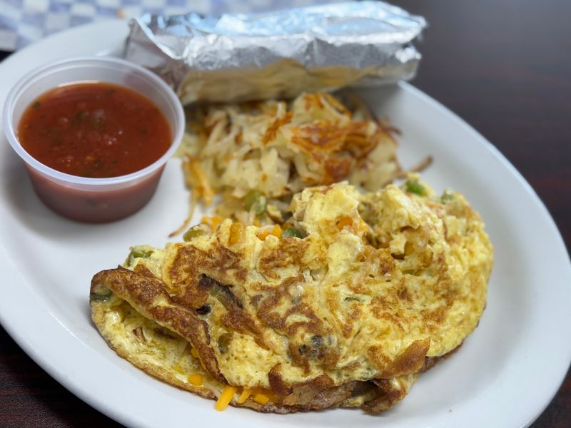The BIG COUNTRY Plate And Other Serious Appetites