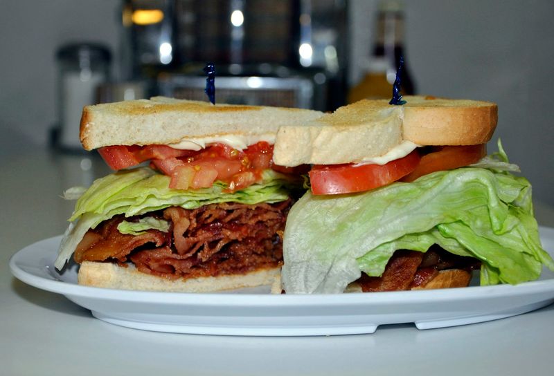 The Bacon Count That Started All The Talk The Bacon Count That Started All The Talk