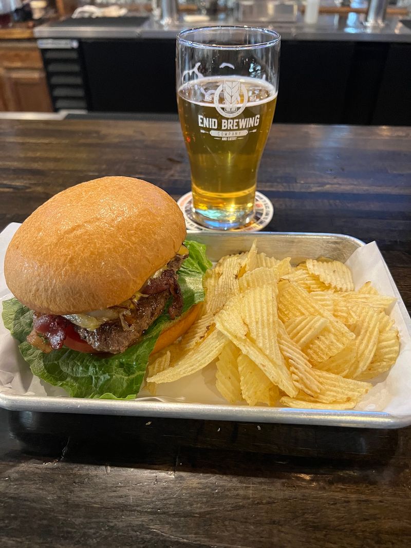 The Bacon Jam Burger Everybody Talks About