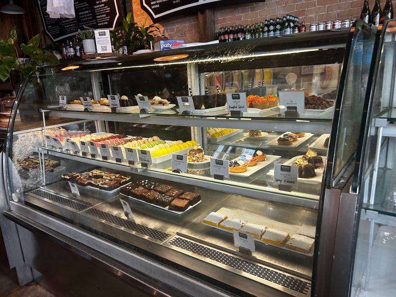 The Bakery Cases Are Pure Temptation