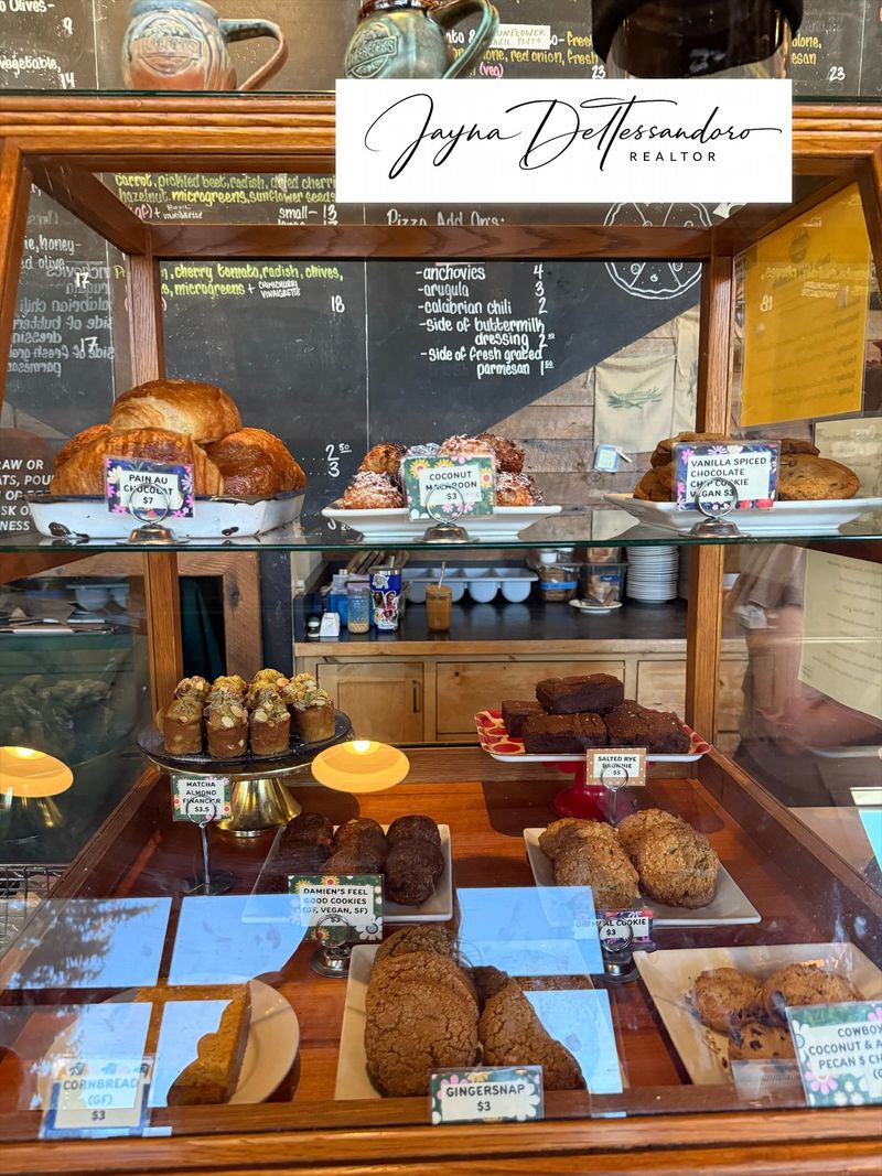 The Bakery Counter Is a Genuine Hazard