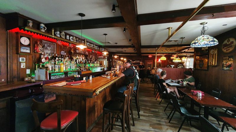 The Bar Seats Are A Legitimate Plan B
