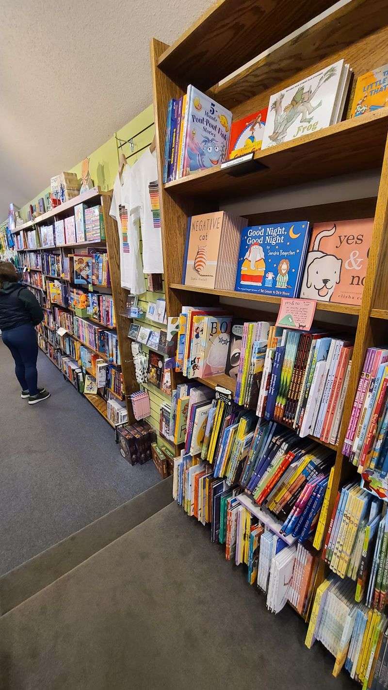 The Bargain Basement Nobody Mentions Until You Ask