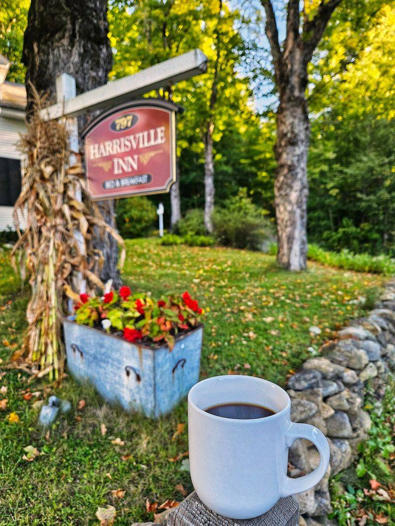 The Barn at Harrisville Inn, New Hampshire The Barn at Harrisville Inn, New Hampshire
