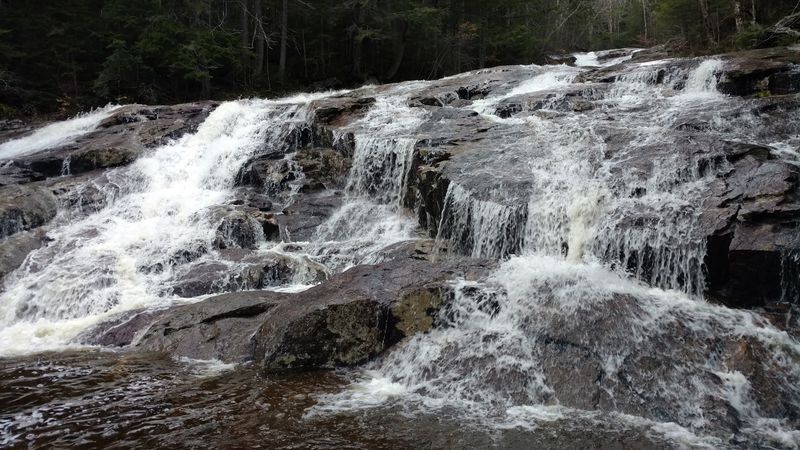 The Basin-Cascades Trail Keeps The Adventure Going The Basin-Cascades Trail Keeps The Adventure Going