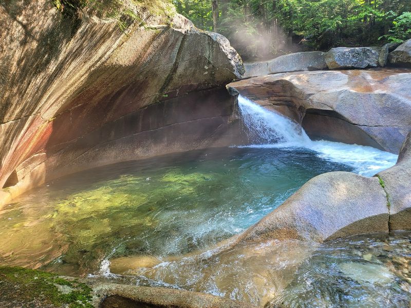 The Basin Proves Nature Is the Greatest Sculptor
