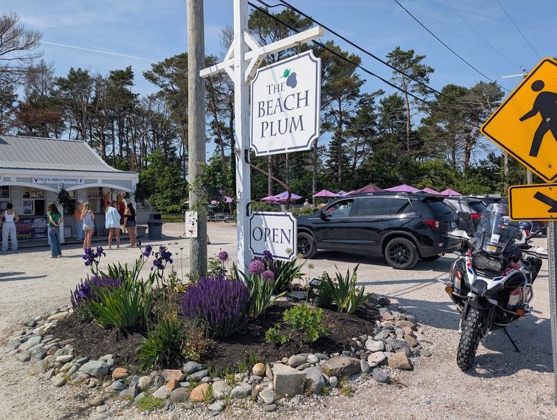 The Beach Plum, North Hampton