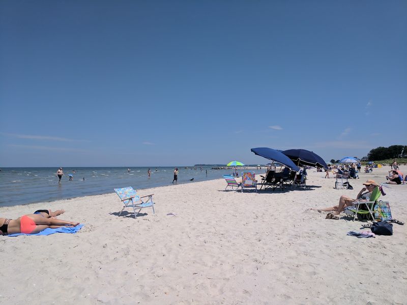 The Beach That Actually Lets You Relax The Beach That Actually Lets You Relax