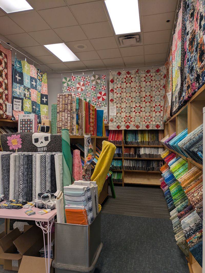 The Bean Club Rewards Finished Blocks With Free Fabric