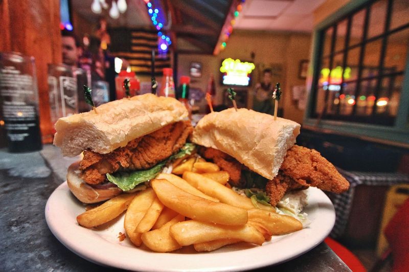 The Big Easy, an Oxford Legend on a Bun