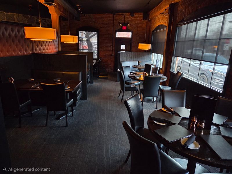 The Blacksmith Restaurant, Bend