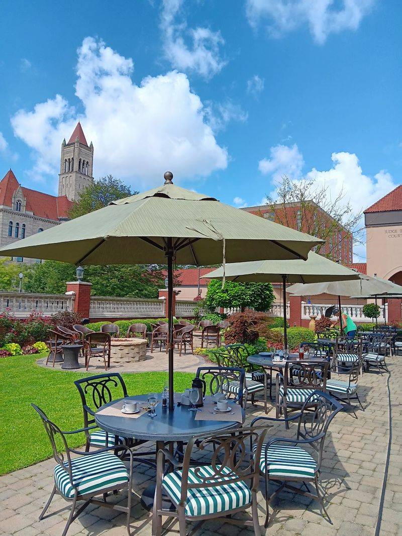 The Blennerhassett Restaurant and Lounge The Blennerhassett Restaurant and Lounge