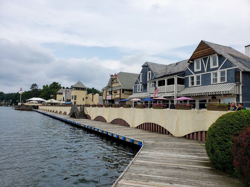 The Boardwalk That Everyone Wants a Piece Of