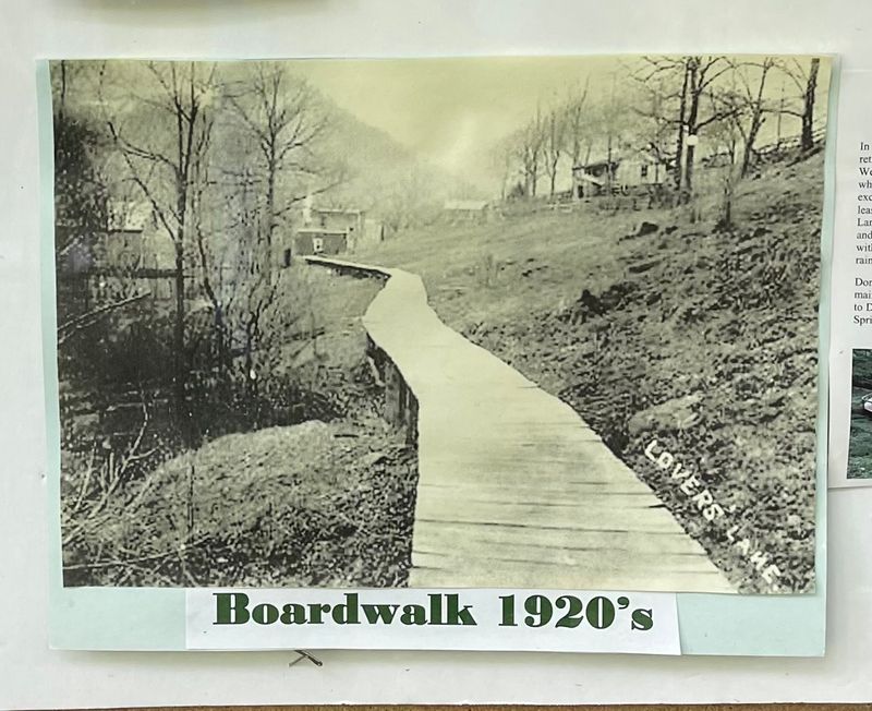 The Boardwalk That Refused to Be Forgotten