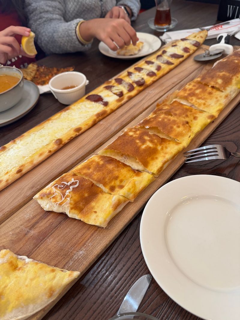The Boat-Shaped Pide Nobody Should Skip The Boat-Shaped Pide Nobody Should Skip