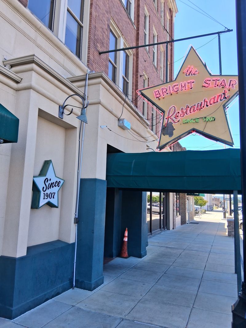 The Bright Star, A Century of Southern Cooking Done Right The Bright Star, A Century of Southern Cooking Done Right