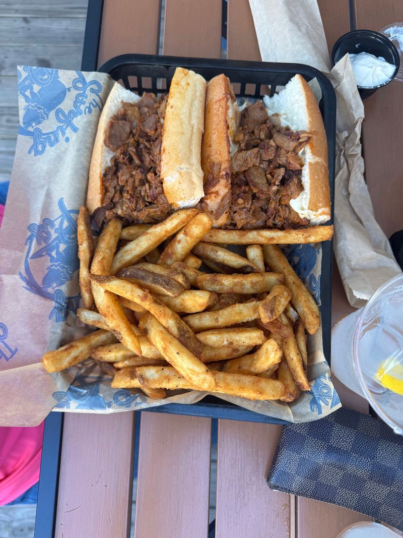 The Brisket Cheesesteak That Earns The Hype The Brisket Cheesesteak That Earns The Hype