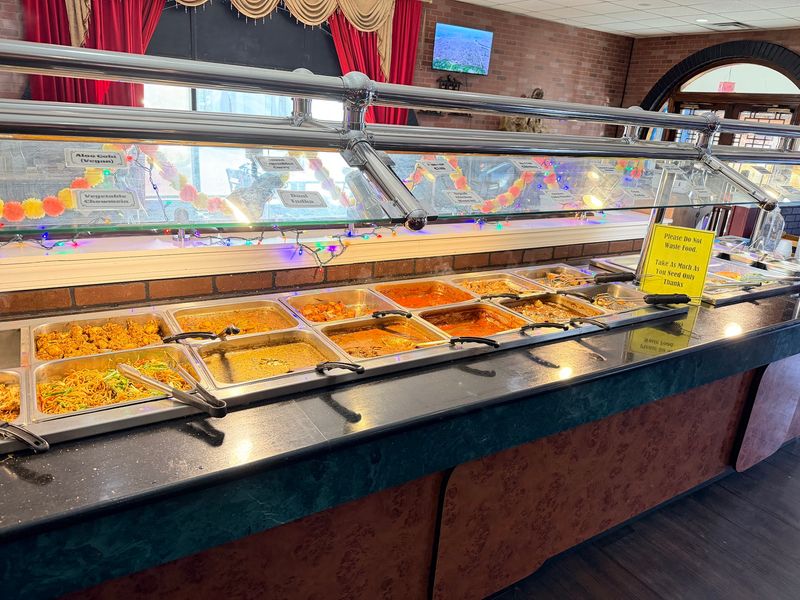 The Buffet Line Stretches Further Than You Expect