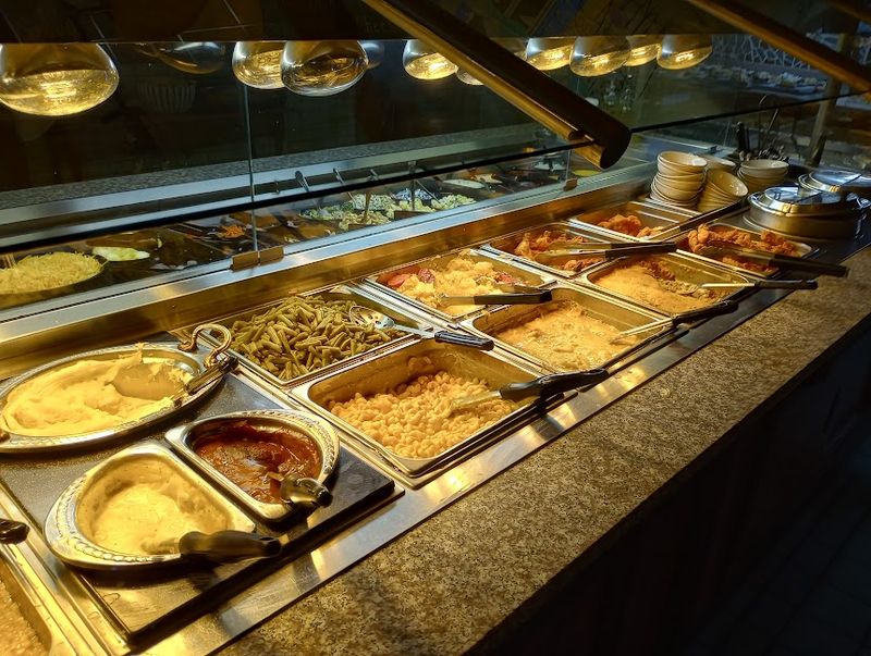 The Buffet Locals Talk About All Week