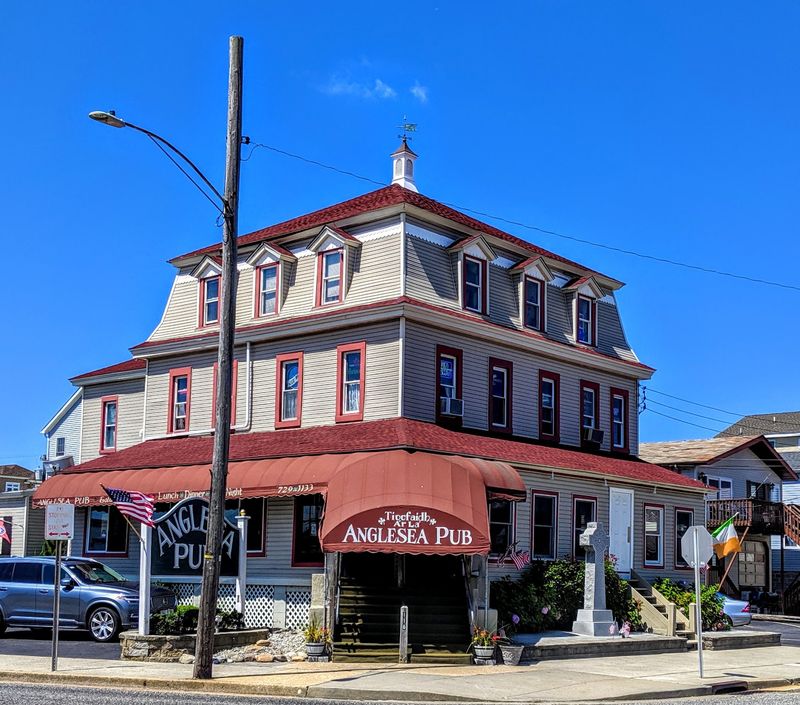 The Building That Started As A Fishermen's Hotel The Building That Started As A Fishermen's Hotel