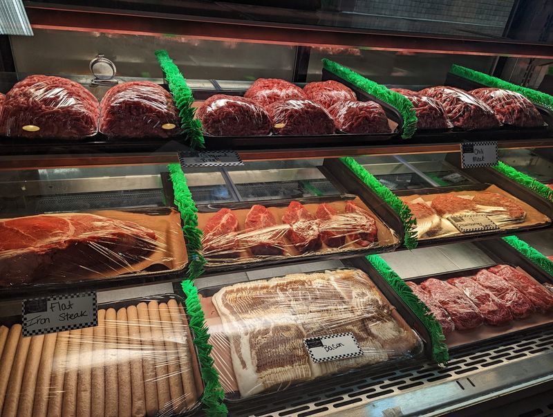 The Butcher Counter, Where Freshness Is the Standard
