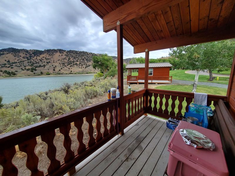 The Campground Facilities Are Better Than Expected The Campground Facilities Are Better Than Expected